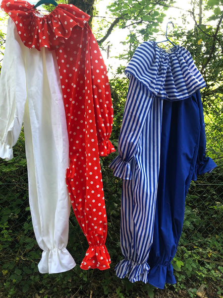 Clown outfit Halloween