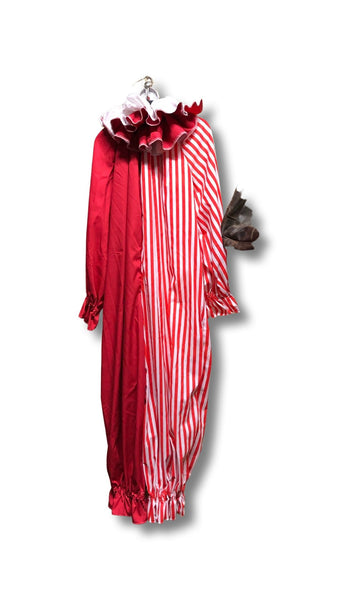 Clown outfit Halloween