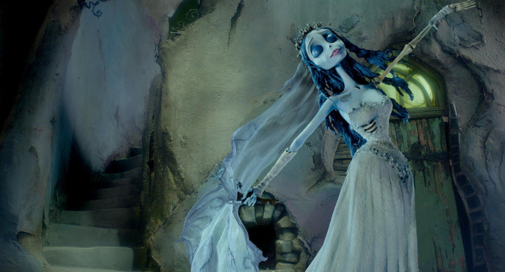 Based on Tim Burton movie - Corpse Bride Dress Cosplay Costume Cosplayrr Based on Tim Burton movie - Corpse Bride Dress Cosplay Costume Cosplayrr