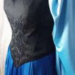 Inspired princess Little mermaid Cosplay Ariel kiss the girl costume dress