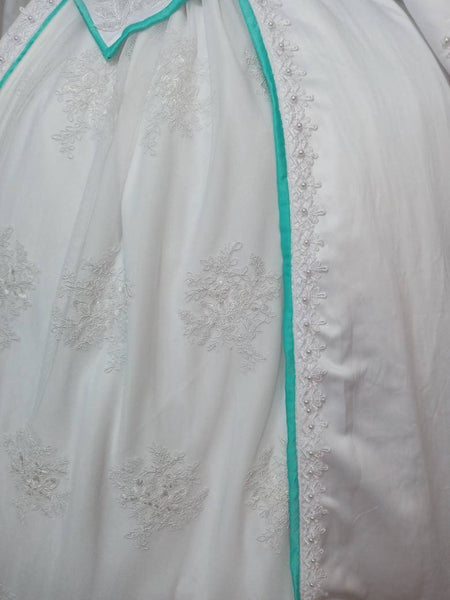 Custom made costume adult princess princess dress adult Cosplay Ariel wedding dress