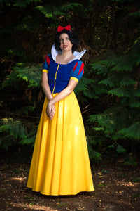 Cosplay Snow White dress