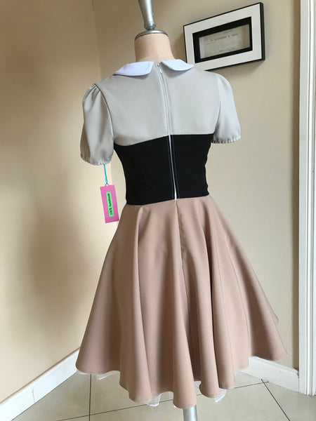Briar Rose Dress Cosplay Costume