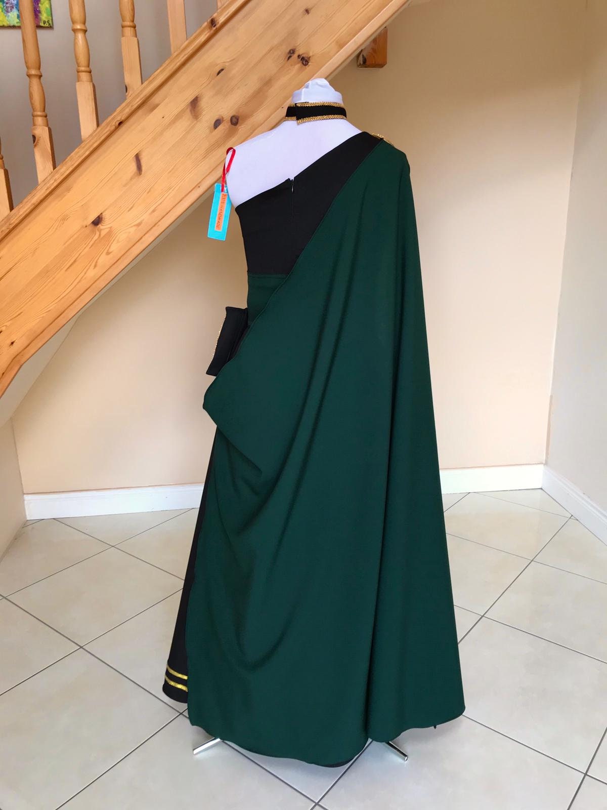 Lady Fmale Loki Dress Cosplay Costume – Cosplayrr