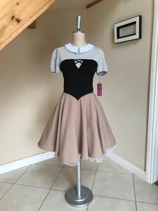Briar Rose Dress Cosplay Costume