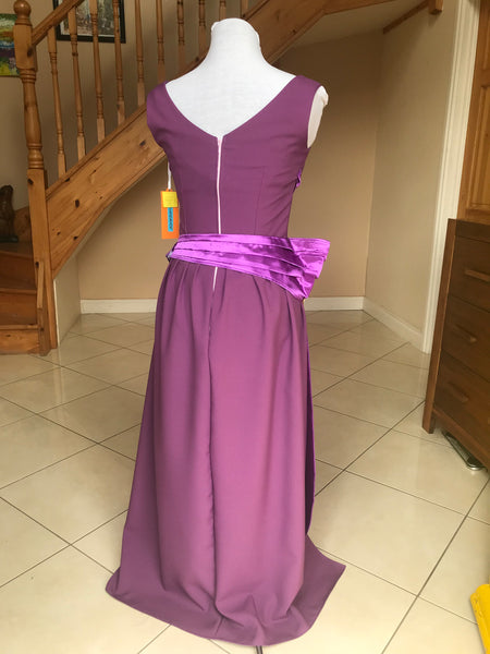 Megara lilac gown,Cosplay Megara purple dress