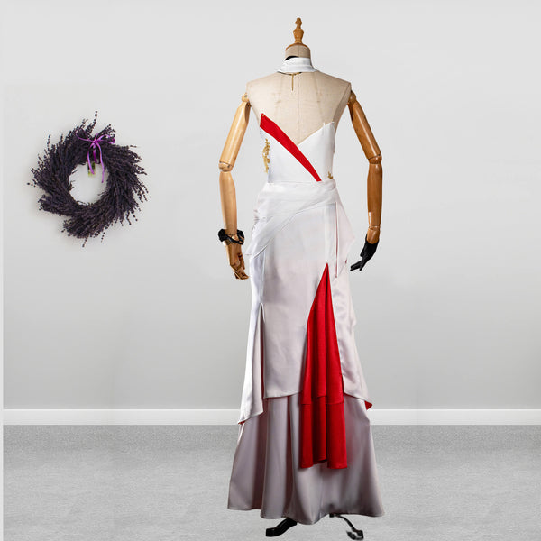 Halloween Dress Outfit Honkai Star Rail Himeko Costume Cosplay Suit