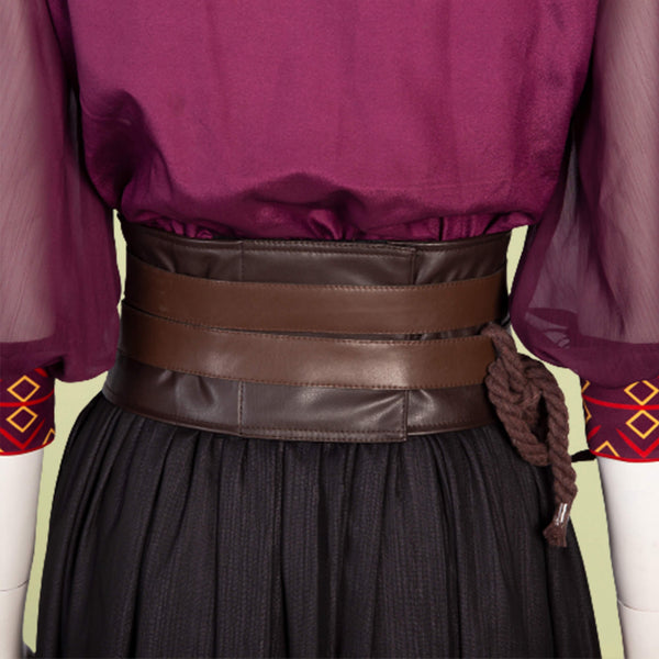 Costume Cosplay Suit Women Outfit Critical Role Laudna