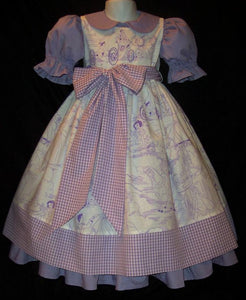 CUSTOM SIZE Custom COLOR Petticoat Dress