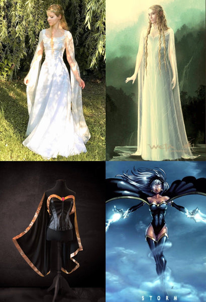 Downpayment for Costume Commission Custom Cosplay Dress
