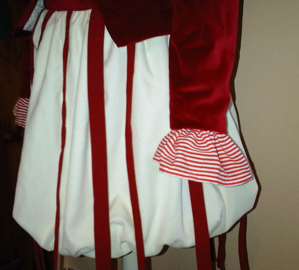Made to order dress S M L size plus size Custom Venetian Carnival Costume