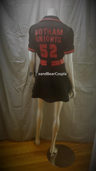 Bombshell Batwoman Comics Costume