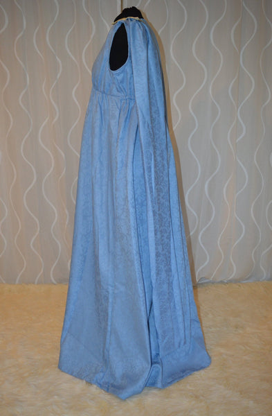 Daenerys Khaleesi inspired dress made to order greek goddess pregnancy Game of Thrones