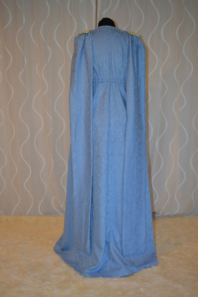 Daenerys Khaleesi inspired dress made to order greek goddess pregnancy Game of Thrones