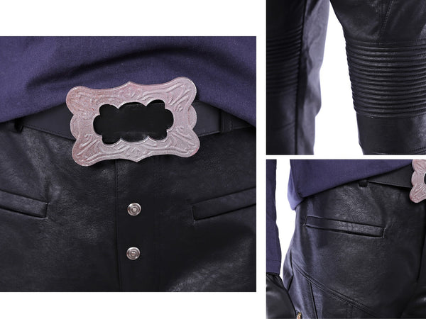 Outfit DMC 5 Dante Halloween Outfit Dante Costume Devil May Cry 5 Cosplay