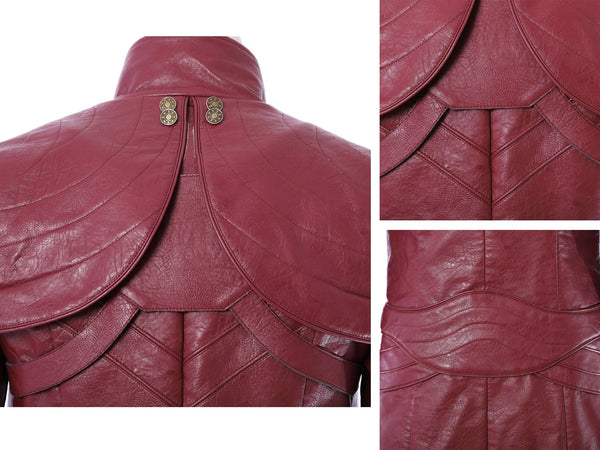 Outfit DMC 5 Dante Halloween Outfit Dante Costume Devil May Cry 5 Cosplay