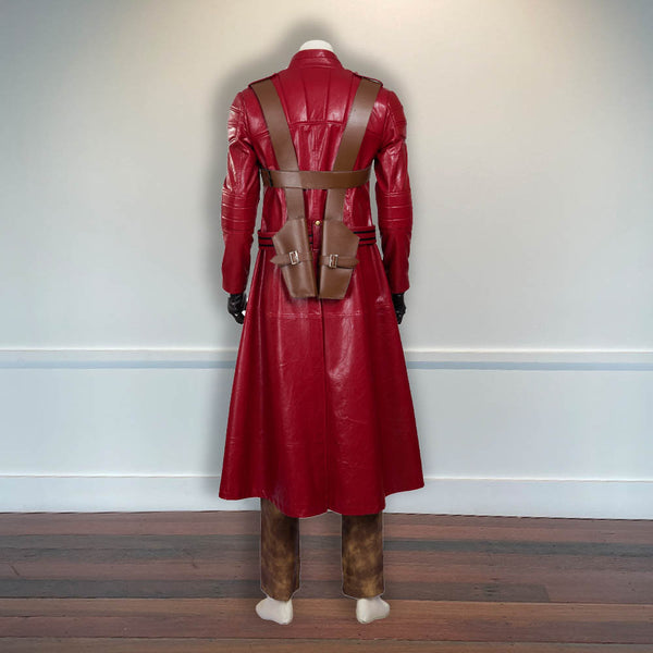 Dante's Awakening Halloween Outfit  Dante Devil May Cry 3 Costume Cosplay Outfit DMC 3