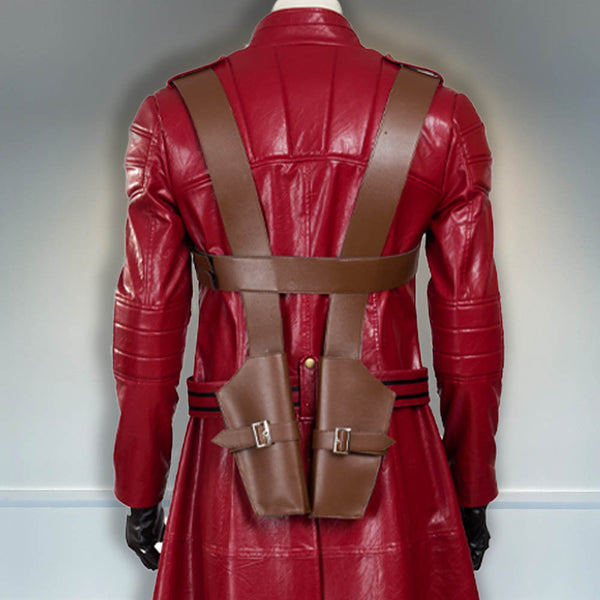 Dante's Awakening Halloween Outfit  Dante Devil May Cry 3 Costume Cosplay Outfit DMC 3