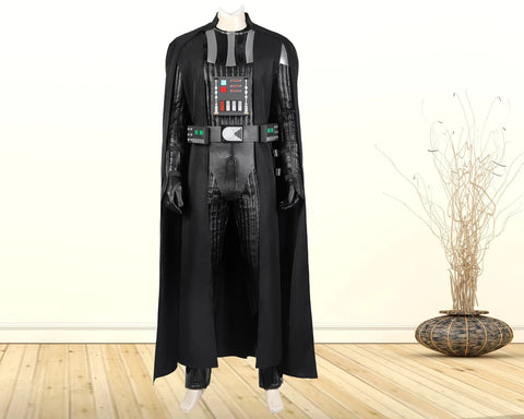 Suit Star Wars 7 The Force Awakens Kylo Ren Costume Cosplay
