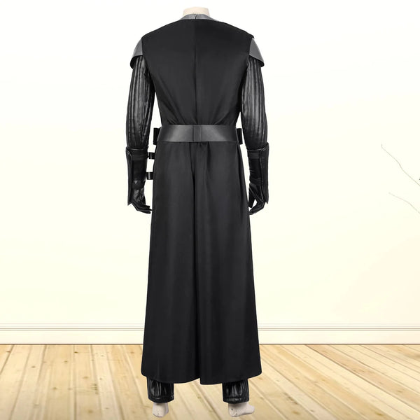 Suit Star Wars 7 The Force Awakens Kylo Ren Costume Cosplay