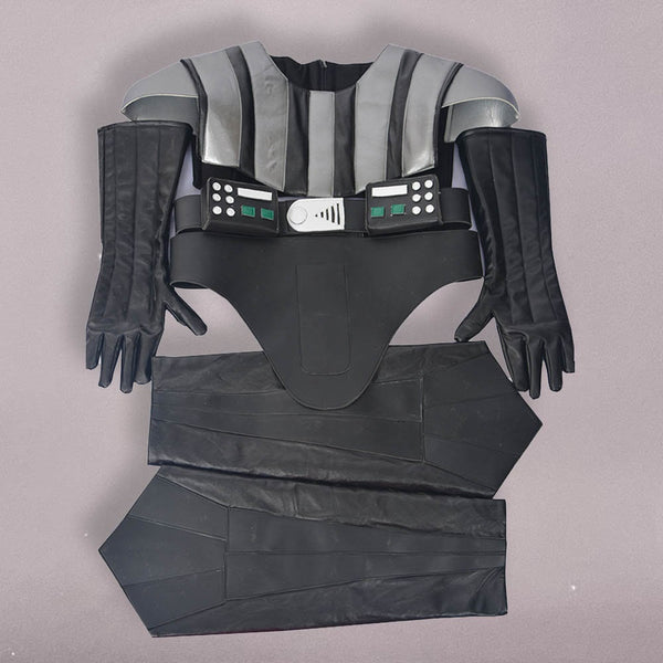 Star Wars Halloween Cosplay Party Suit Darth Vader Costume Cosplay Black Uniform