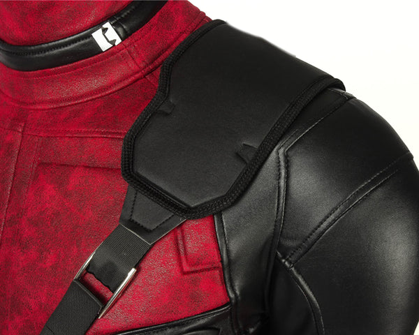 Wade Wilson Outfit Deadpool Costume Cosplay Suit