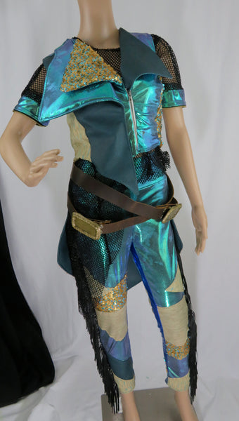 Inspired Full Costume Cosplay Custom Made Decendants Uma