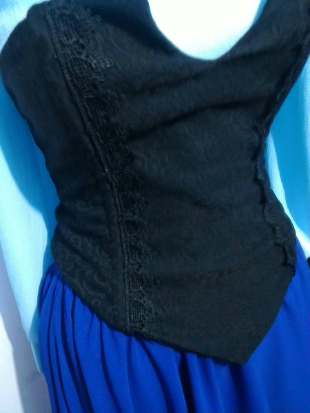 MADE TO ORDER cosplay costume dress inspired commission Cosplay Princess Ariel little mermaid kiss the girl