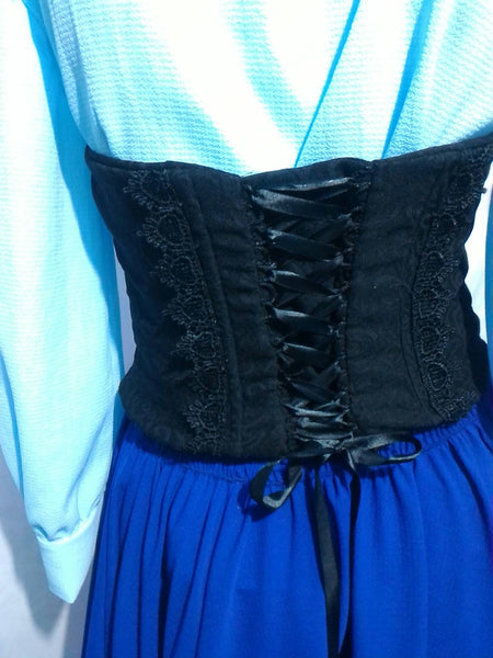 MADE TO ORDER cosplay costume dress inspired commission Cosplay Princess Ariel little mermaid kiss the girl