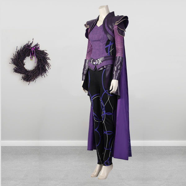 Costume Cosplay Suit Women's Outfit Doctor Strange in the Multiverse of Madness Clea
