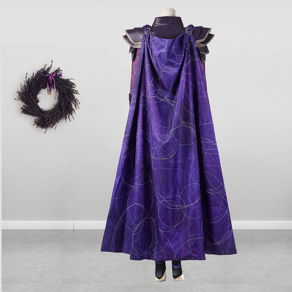 Costume Cosplay Suit Women's Outfit Doctor Strange in the Multiverse of Madness Clea