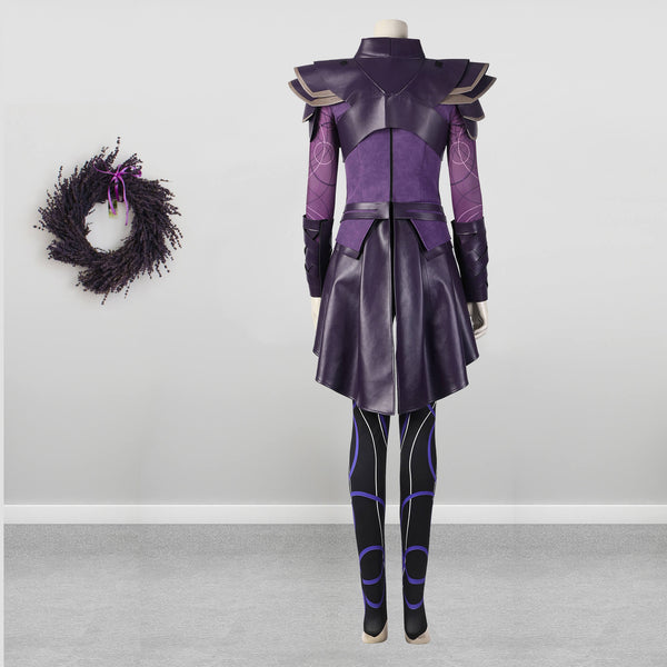 Costume Cosplay Suit Women's Outfit Doctor Strange in the Multiverse of Madness Clea