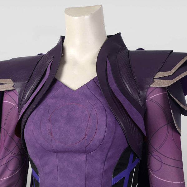 Costume Cosplay Suit Women's Outfit Doctor Strange in the Multiverse of Madness Clea