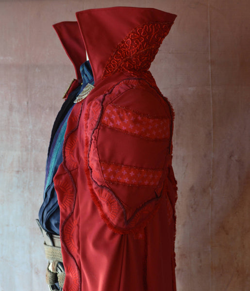 Doctor Strange costume cosplay outfits
