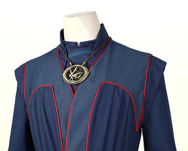 Costume Cosplay Suit Stephen Strange Cloak Doctor Strange in the Multiverse of Madness