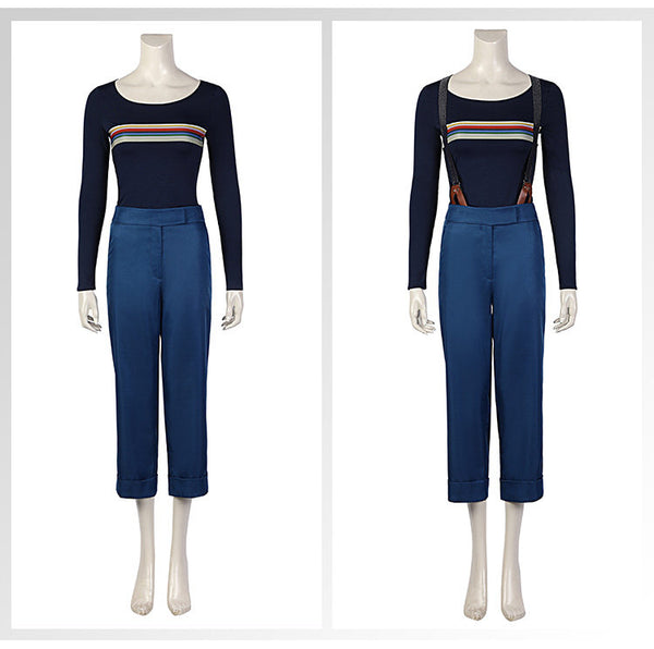 Season 13 Cosplay Costume Doctor Who