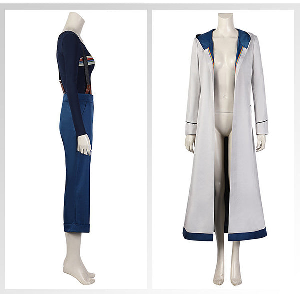 Season 13 Cosplay Costume Doctor Who