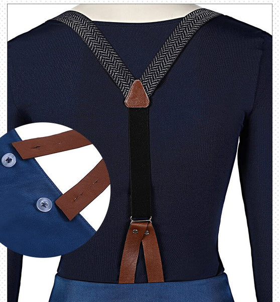 Season 13 Cosplay Costume Doctor Who