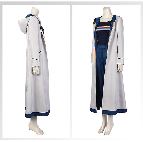 Season 13 Cosplay Costume Doctor Who