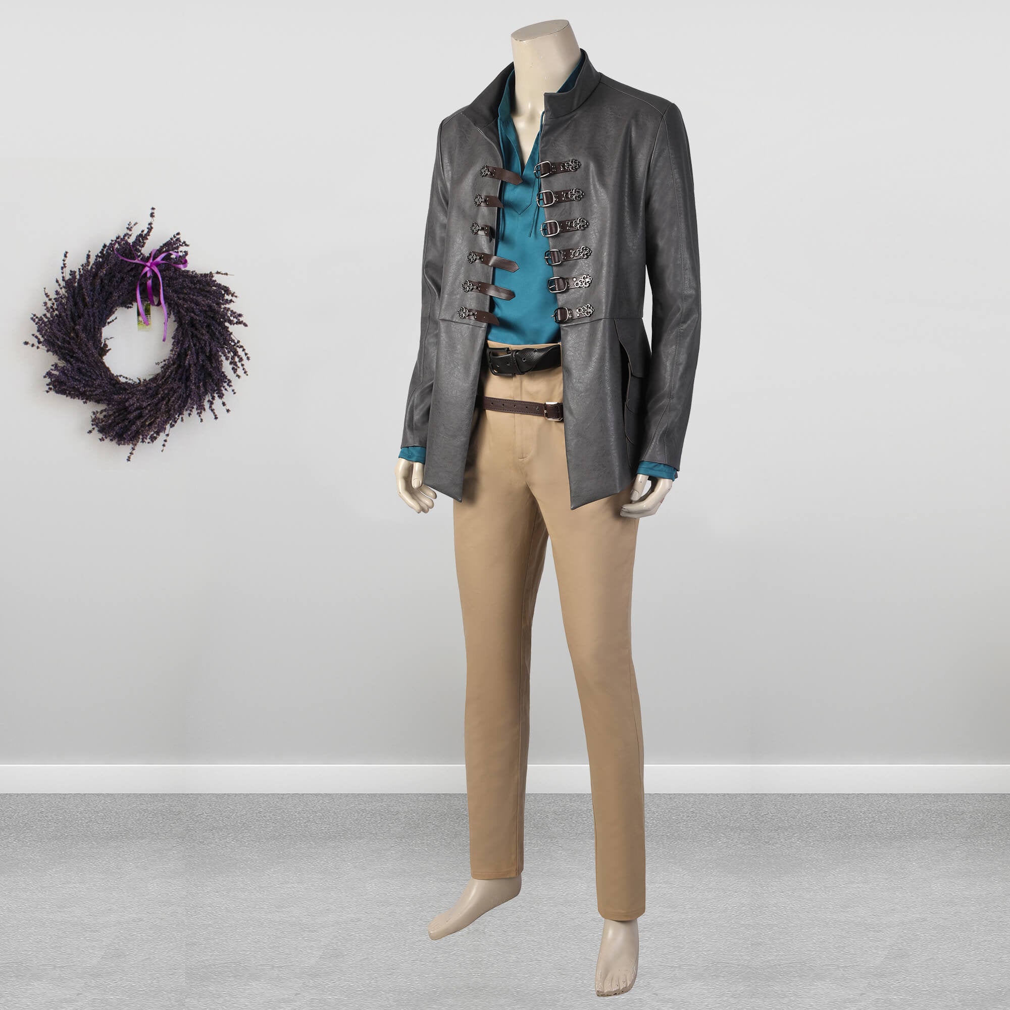 Costume Cosplay Suit Men's Outfit Dungeons Dragons Honor Among Thieves Elgin