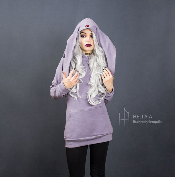 PSYCHIC male or female cosplay hoodie Eeveelution