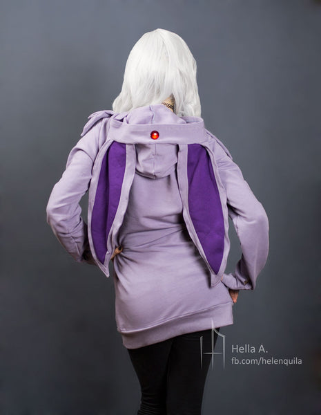 PSYCHIC male or female cosplay hoodie Eeveelution