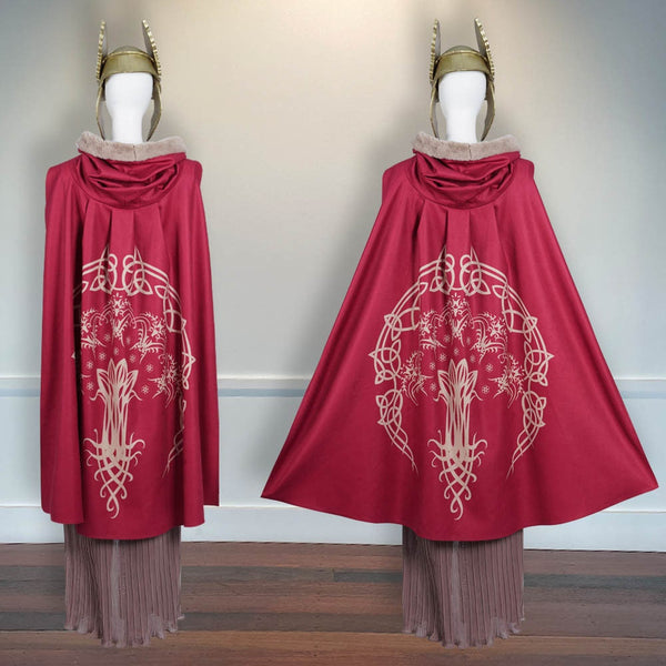 Outfit Blade of Miquella Malenia Halloween Outfit Elden Ring Malenia Costume Cosplay