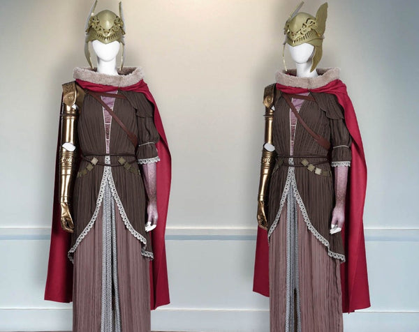 Outfit Blade of Miquella Malenia Halloween Outfit Elden Ring Malenia Costume Cosplay