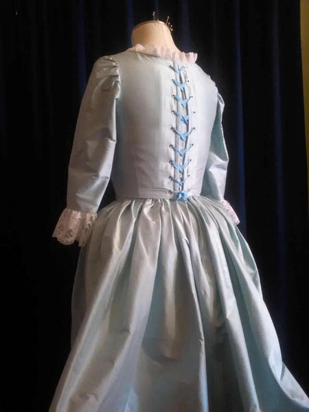 Eliza Schuyler costume