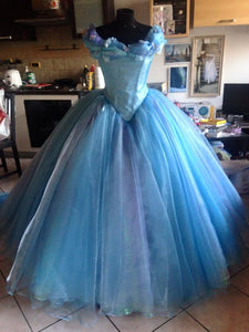 cinderella film dress Oscar Retrospective: Cinderella