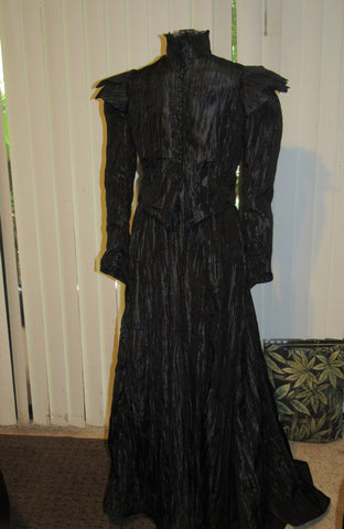 Cosplay Costume Dress for Teens Adults Elphaba Wicked Witch