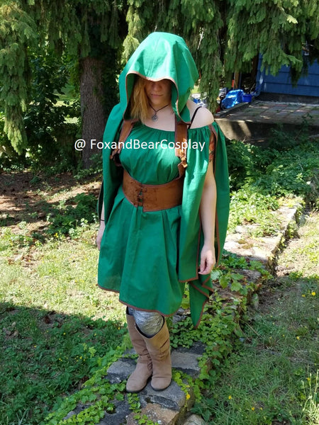 Elven Warrior