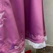 Embroidered Rapunzel Tangled Costume cosplay