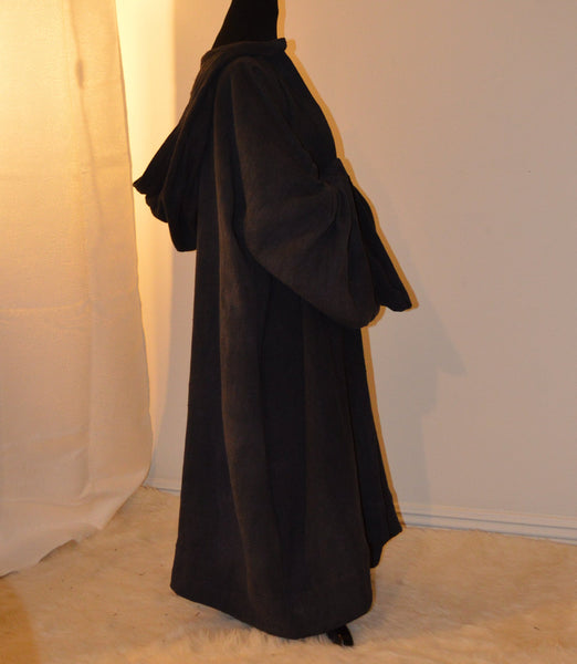 Toddler Star Wars Anakin The Force Awakens Jedi Skywalker jedi dark side Boy Emperor Palpatine Sith robe inspiration made to order